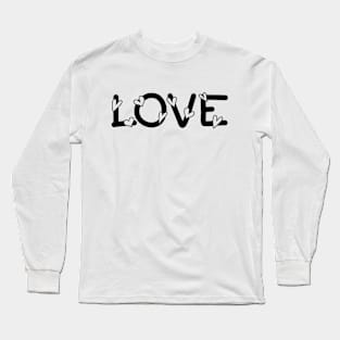 Love Long Sleeve T-Shirt